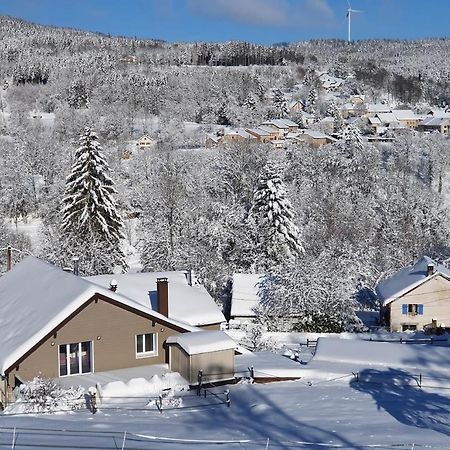 Chambres D'Hotes Les Houes La Grande Fosse Eksteriør billede