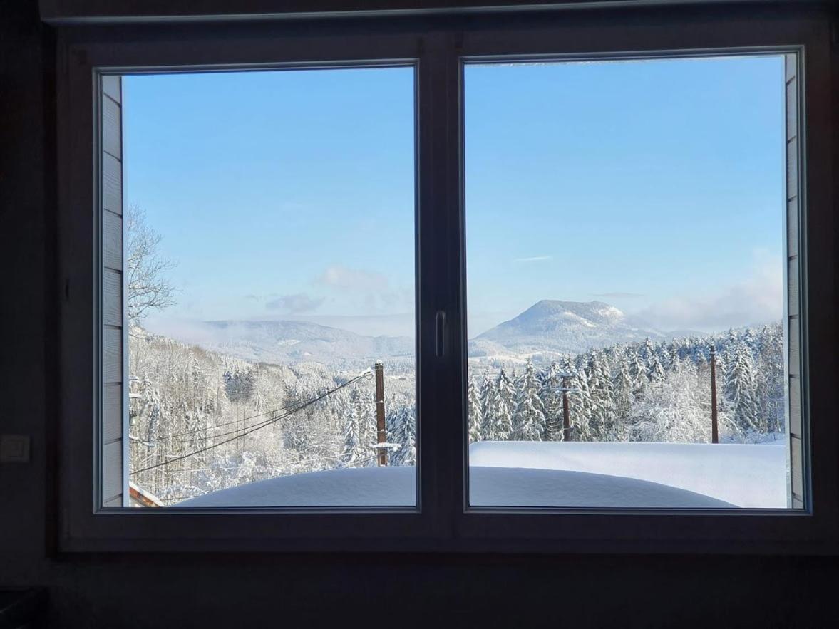 Chambres D'Hotes Les Houes La Grande Fosse Eksteriør billede